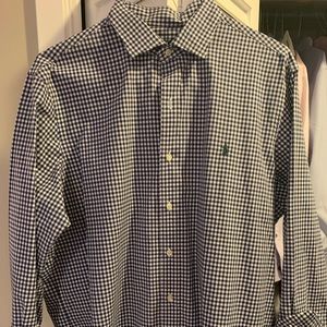 Polo Button Down Men’s Size XL